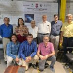 AS. INC 1ST QTRLY MEETING AT AHMEDABAD ON 5TH APRIL 2025