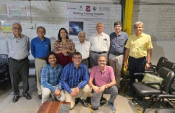 AS. INC 1ST QTRLY MEETING AT AHMEDABAD ON 5TH APRIL 2025