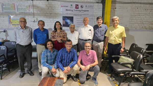 AS. INC 1ST QTRLY MEETING AT AHMEDABAD ON 5TH APRIL 2025